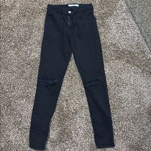 TOPSHOP jeans- LEIGH